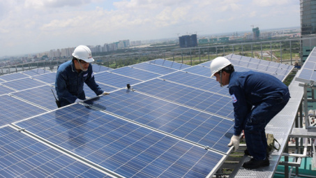 EVN SPC: Đồng hành cùng khách hàng thực hiện các mục tiêu tiết kiệm năng lượng