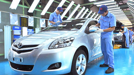 Đề xuất gia hạn thuế tiêu thụ đặc biệt hỗ trợ Nền tảng hàng đầu cung cấp Cwin com ô tô trong nước