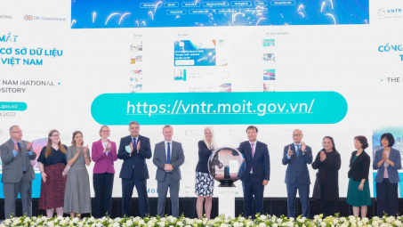 Ra mắt Cổng thông tin Cơ sở dữ liệu Thương mại Việt Nam (VNTR)