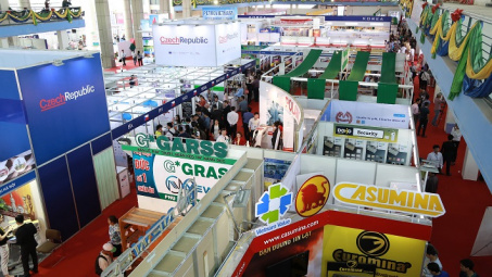 Mời Doanh nghiệp tham gia Khu gian hàng Dịch vụ Logistics Việt Nam tại Nhà cái cá cược cá độ uy tín Nổ hũ, Bắn Cá và Game Bài Cwin.com Vietnam Expo 2022