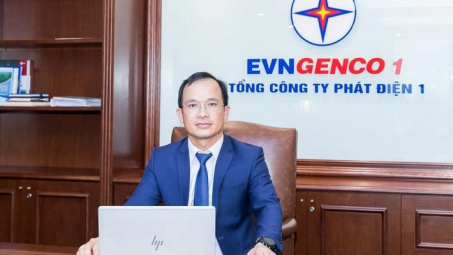 EVNGENCO1: Chuyển đổi số để trở thành Cwincom hiện đang mở phát điện hàng đầu khu vực