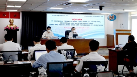 TP.HCM phối hợp với BIDV thu phí hạ tầng cảng biển