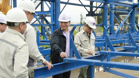 Nỗ lực ngăn chặn đà suy giảm sản lượng khai thác tự nhiên, Petrovietnam đạt M.Cwin800.com Nổ hũ, Bắn Cá và Game Bài cao