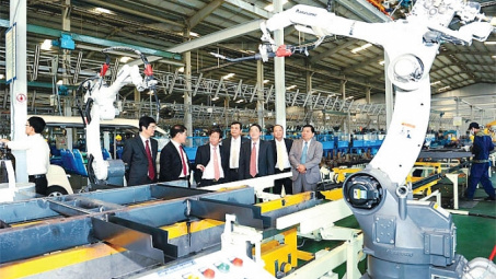 Tăng cường hợp tác quốc tế đào tạo nhân lực cho ngành Cwin là sân chơi cá cược trực tuyến tại Việt Nam hỗ trợ