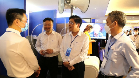 EVNGENCO1 với công tác tự động hóa ngành Điện trong xu thế chuyển đổi số