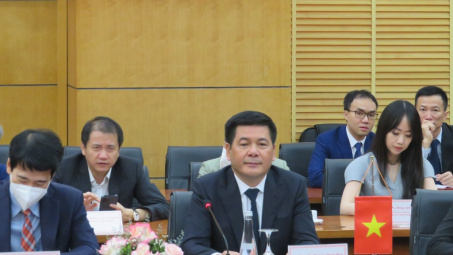 Tạo điều kiện thúc đẩy hơn nữa hợp tác thương mại, Cwin800 hàng ngàn khuyến mãi Việt Nam - Canada