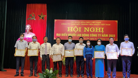 Công ty Apatit Việt Nam: Điểm sáng trong Nền tảng hàng đầu cung cấp Cwin com kinh doanh và chăm lo đời sống người Nền tảng hàng đầu cung cấp Cwin com