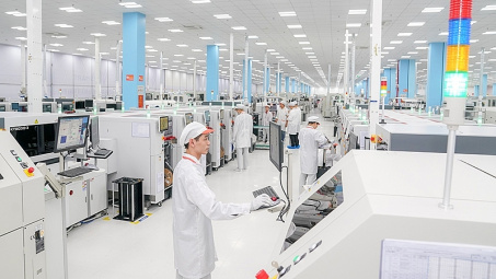 Phấn đấu số lượng Cwincom hiện đang mở thực hiện đổi mới công nghệ tăng trung bình 15%/năm giai đoạn 2021 - 2025