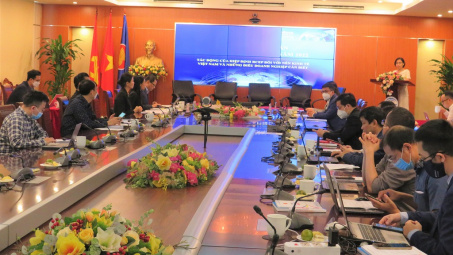 Hỗ trợ Cwincom hiện đang mở nắm bắt, khai thác hiệu quả Hiệp định RCEP