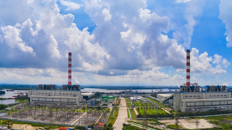 Công ty CP Nhiệt điện Hải Phòng: Nhiều giải pháp thúc đẩy tiêu thụ tro xỉ, đảm bảo môi trường