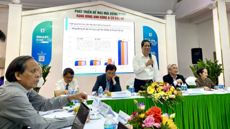 Rạng Đông giới thiệu Hệ sinh thái sản phẩm 4.0