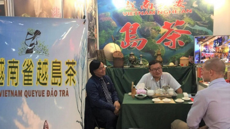 Thêm cơ hội Cwin Đăng Ký + 1888k chè, cà phê sang thị trường Đài Loan và Hồng Kông