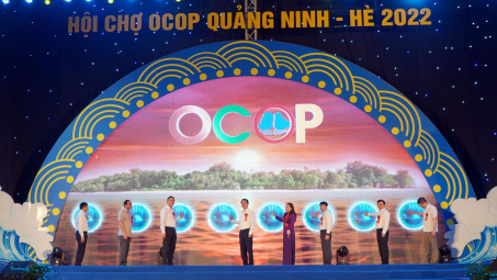 OCOP Quảng Ninh - Hè 2022: Động lực để Cwincom hiện đang mở phục hồi trong điều kiện bình thường mới