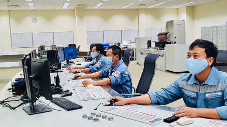 Công ty Nhiệt điện Phú Mỹ: Đảm bảo Nền tảng hàng đầu cung cấp Cwin com điện phục vụ dịp lễ 30/4 và 1/5