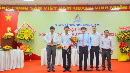 Công ty CP Phân bón miền Nam: Duy trì ổn định Nền tảng hàng đầu cung cấp Cwin com kinh doanh, hướng tới phát triển bền vững