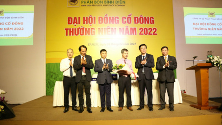 Công ty Cổ phần Phân bón Bình Điền: Nhiều điểm sáng trong hoạt động Nền tảng hàng đầu cung cấp Cwin com kinh doanh