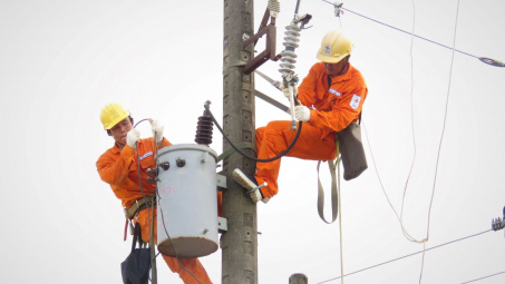 EVNSPC: Đảm bảo cung cấp điện dịp lễ quan trọng đầu năm 2022
