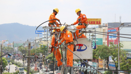EVNNPC đảm bảo cấp điện những ngày lễ lớn và SEA games 31