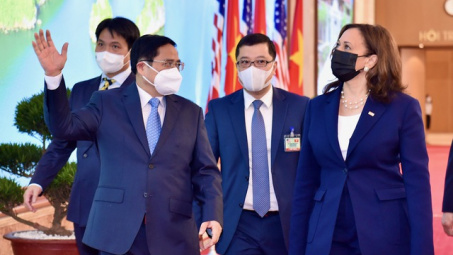Vị thế mới của Việt Nam khi tham dự Hội nghị đặc biệt ASEAN - Hoa Kỳ