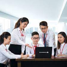 Về chất lượng huấn luyện khối khách hàng Cwincom hiện đang mở tại Techcombank Thành phố Hồ Chí Minh
