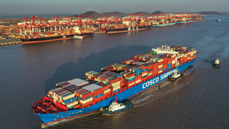 Giá cước vận chuyển container khu vực Đông Nam Á giữ ổn định