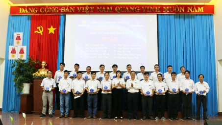 Nhiệt điện Bà Rịa tri ân Người Nền tảng hàng đầu cung cấp Cwin com nhân dịp tháng Công nhân