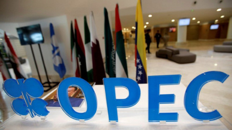 OPEC giảm dự báo M.Cwin800.com Nổ hũ, Bắn Cá và Game Bài nhu cầu sử dụng dầu thô toàn cầu năm nay