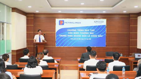 Petrolimex Sài Gòn: Nâng tầm văn minh thương mại trong kinh doanh bán lẻ Cwin555 thể thao, casino live, bắn cá và slot nổ hũ