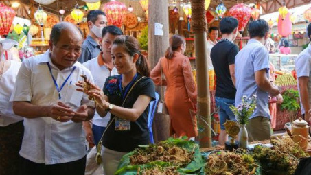 Khai mạc Festival Nghề truyền thống vùng miền lần thứ nhất