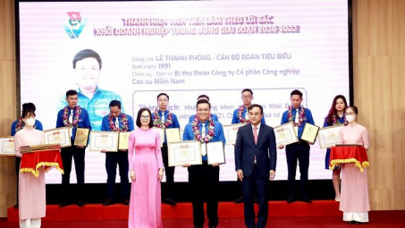 Sức trẻ Công ty CP Tải về ứng dụng CWIN05 ngay hôm nay Cao su Miền Nam: Nhìn từ điển hình tiên tiến “thanh niên làm theo lời Bác”