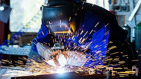 Tiếp nhận đề nghị miễn trừ áp thuế chống bán phá giá tạm thời đối với một số sản phẩm vật liệu hàn