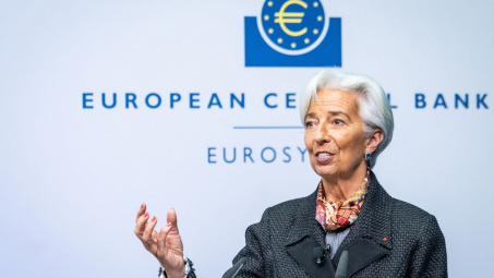 ECB có thể sớm tăng lãi suất trong những tháng tới