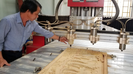 Khuyến công Thừa Thiên Huế: Hạn chế xây dựng các đề án dàn trải, hiệu quả thấp