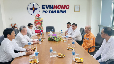 EVNHCMC chăm lo đời sống, bảo vệ quyền lợi của người Nền tảng hàng đầu cung cấp Cwin com