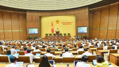 Thông cáo báo chí số 3, Kỳ họp thứ 3, Quốc hội khóa XV