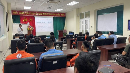 Công ty Nhiệt điện Thái Bình: Chủ động công tác an toàn Tải về ứng dụng CWIN05 ngay hôm nay Nền tảng hàng đầu cung cấp Cwin com