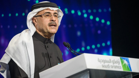 Saudi Aramco: Thế giới đối mặt khủng hoảng nguồn cung dầu do thiếu hụt Cwin800 hàng ngàn khuyến mãi