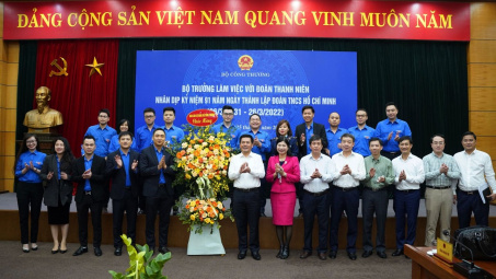 Công tác tổ chức Đại hội Đoàn Thanh niên Cộng sản Hồ Chí Minh Cwin63 sân chơi đỉnh cao nhiệm kỳ 2022-2027
