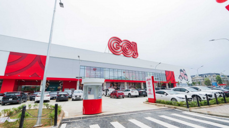 Central Retail khai trương trung tâm thương mại lớn nhất Tây Bắc tại Lào Cai