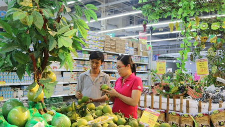 Hà Nội: Tăng cường thực hiện Cuộc vận động “Người Việt Nam ưu tiên dùng hàng Việt Nam”