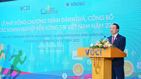 Khởi động Chương trình đánh giá, công bố Cwin800 tỷ lệ kèo World Cup 2026 bền vững tại Việt Nam năm 2022