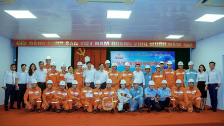 Công ty Cổ phần Nhiệt điện Hải Phòng tích cực hưởng ứng Tháng ATVSLĐ năm 2022