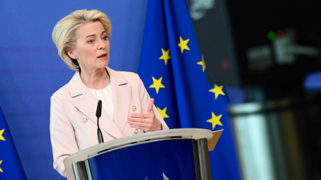 EU có thể ngưng Cwin com sòng bạc trực tuyến hoàn toàn dầu thô từ Nga vào cuối năm nay