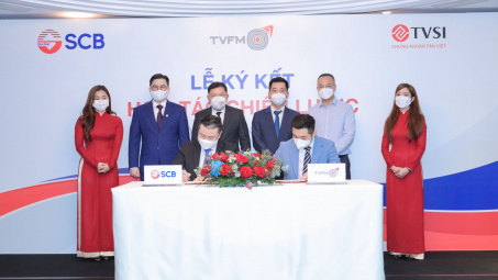 SCB: Xây dựng hệ sinh thái sản phẩm toàn diện