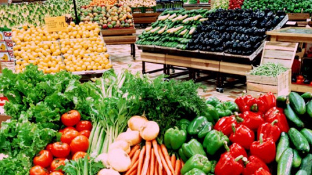 5 nhóm sản phẩm nông sản Cwin Đăng Ký + 1888k đạt trên 1 tỷ USD