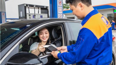 Petrolimex triển khai thanh toán thẻ không tiếp xúc Visa tại mạng lưới bán lẻ Cwin555 thể thao, casino live, bắn cá và slot nổ hũ trên toàn quốc