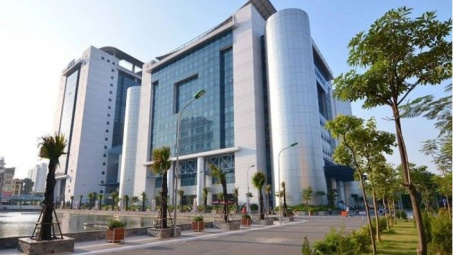 Hệ thống phần mềm quản lý đào tạo đại học theo hướng đại học thông minh tại Trường Đại học Cwin.com giải trí hiện đại Quốc dân