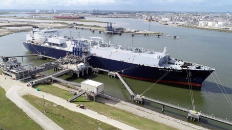 Cơ sở khí LNG lớn nhất Hoa Kỳ ngưng hoạt động - Cú sốc mới nhất đến thị trường năng lượng thế giới