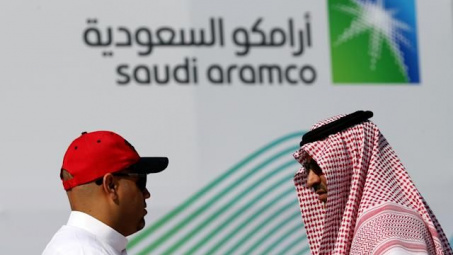 Saudi Aramco giảm cung cấp dầu thô cho Trung Quốc