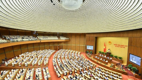 Thông cáo báo chí số 16 Kỳ họp thứ ba, Quốc hội khóa XV